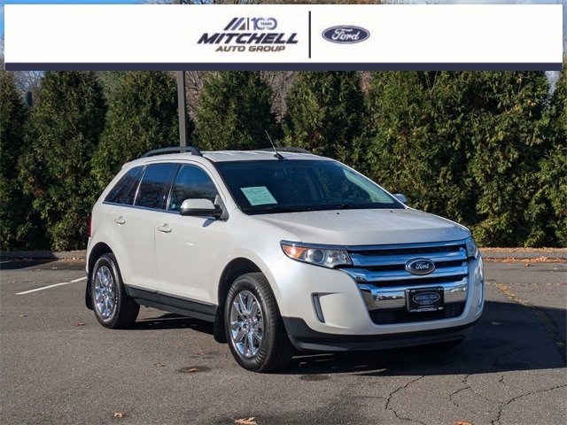 2014 Ford Edge