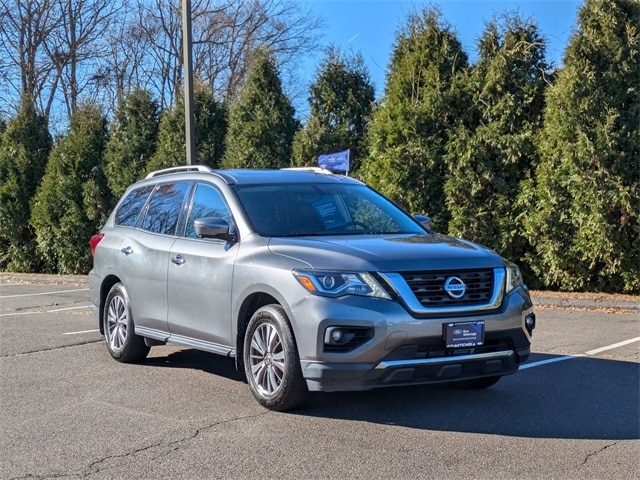 2017 Nissan Pathfinder