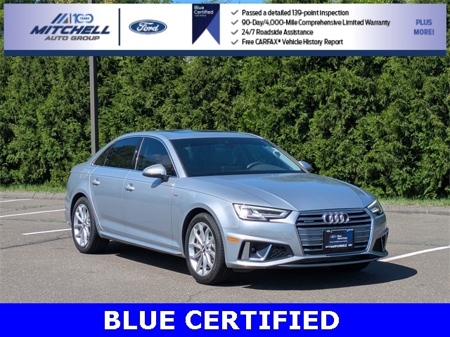 2019 Audi A4