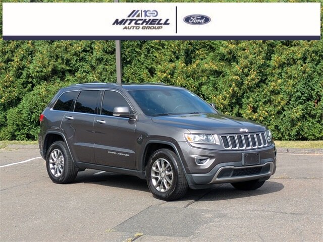 2014 Jeep Grand Cherokee