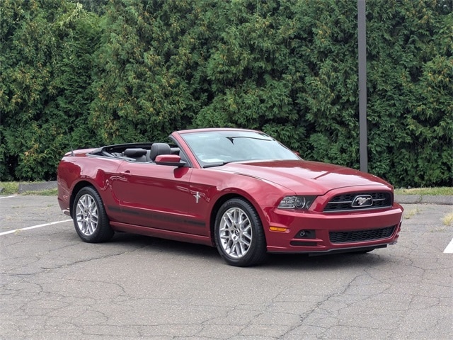 2014 Ford Mustang