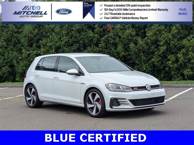2020 Volkswagen Golf Gti