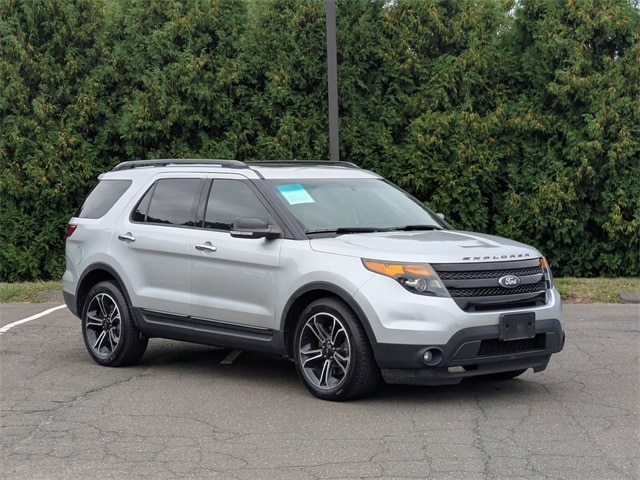 2014 Ford Explorer