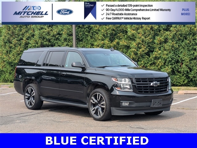 2019 Chevrolet Suburban