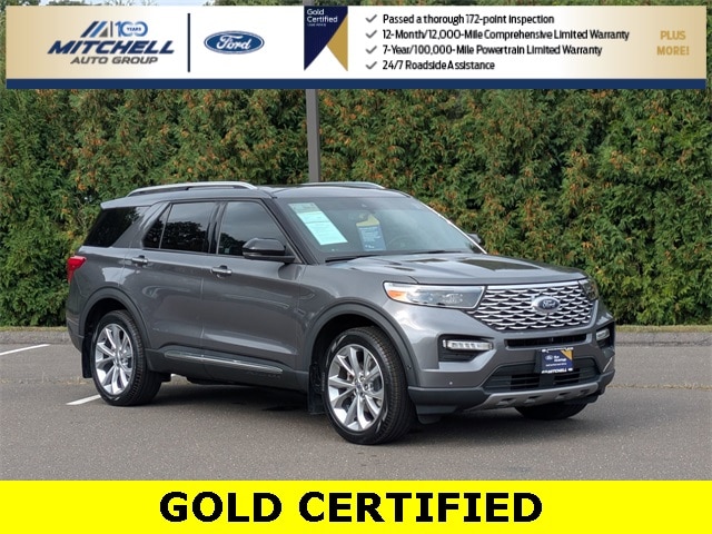 2021 Ford Explorer
