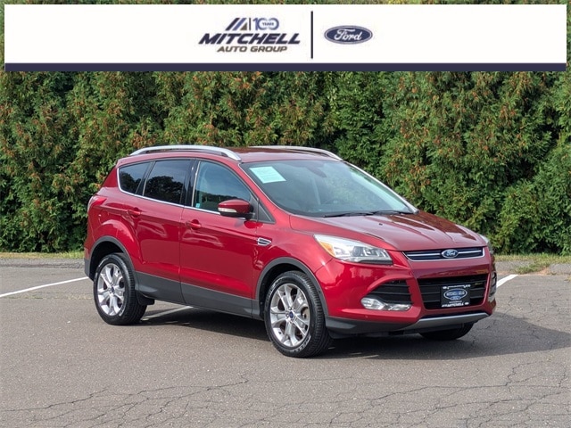 2014 Ford Escape