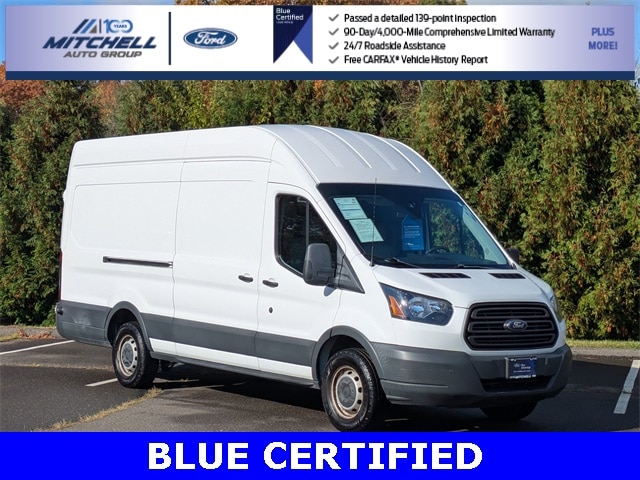 2018 Ford Transit Van
