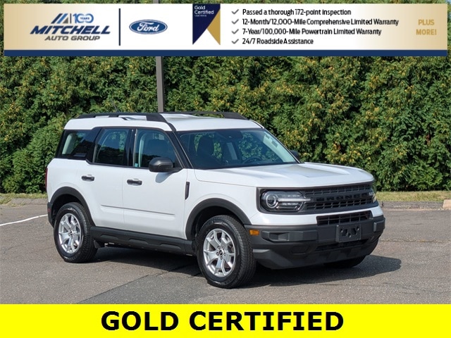 2022 Ford Bronco Sport