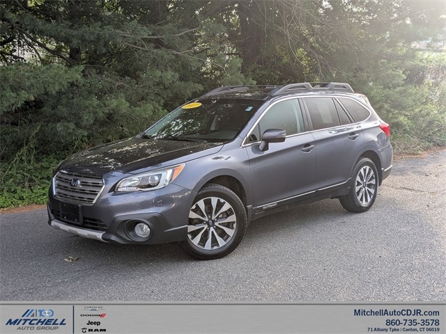 2017 Subaru Outback