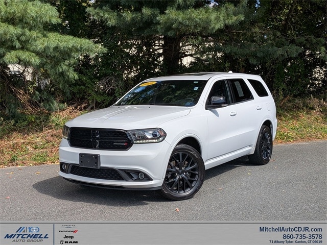 2016 Dodge Durango