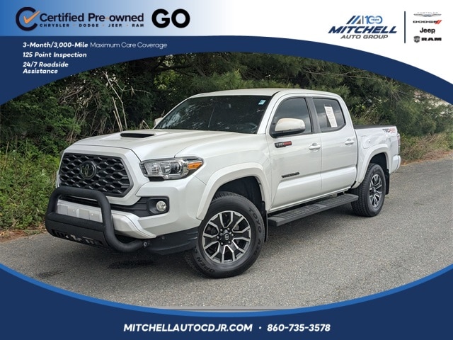 2022 Toyota Tacoma 4wd