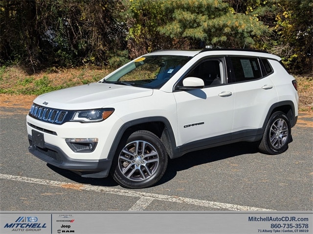 2018 Jeep Compass