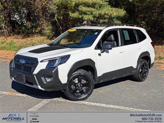 2022 Subaru Forester