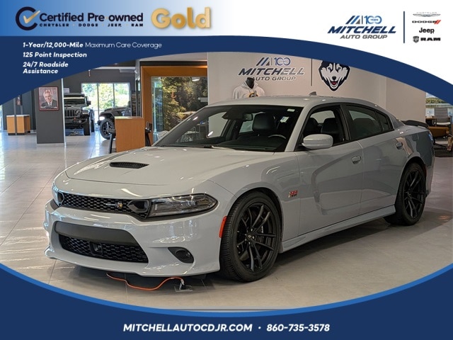 2022 Dodge Charger