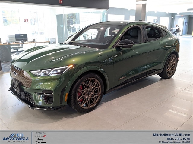 2024 Ford Mustang Mach-e