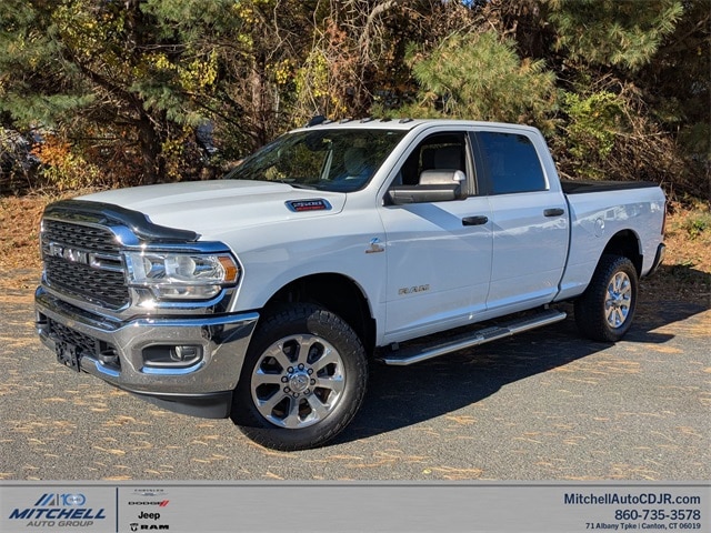 2022 RAM 2500
