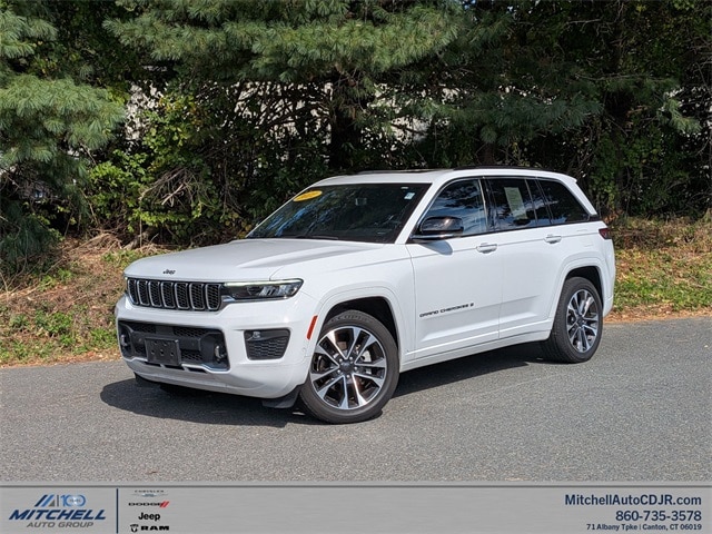 2022 Jeep Grand Cherokee