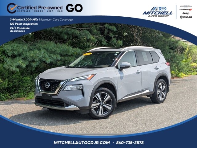 2023 Nissan Rogue