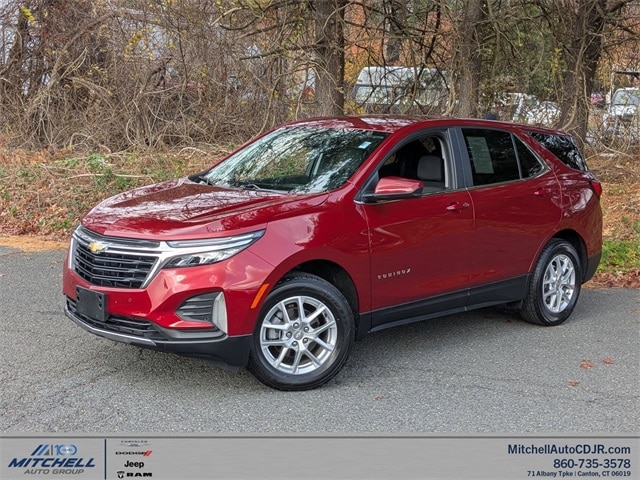 2023 Chevrolet Equinox