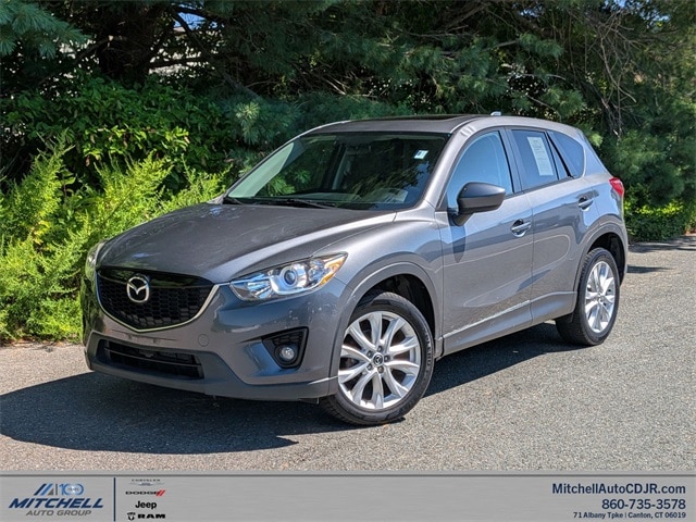 2013 Mazda CX-5
