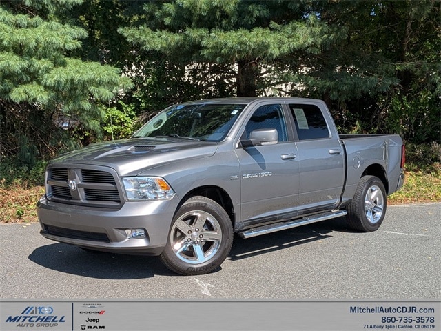 2012 RAM 1500