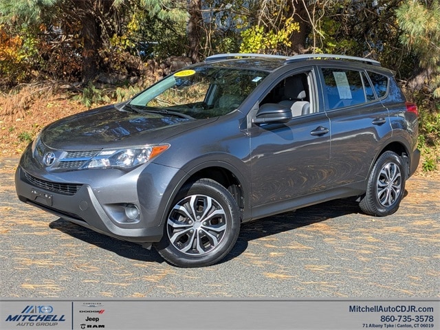 2015 Toyota RAV4