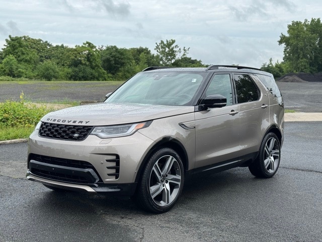 2024 Land Rover Discovery