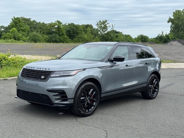 2025 Land Rover Range Rover Velar