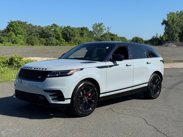 2025 Land Rover Range Rover Velar