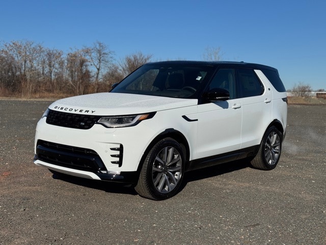 2025 Land Rover Discovery
