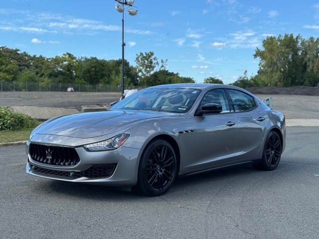2021 Maserati Ghibli