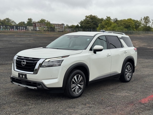 2023 Nissan Pathfinder