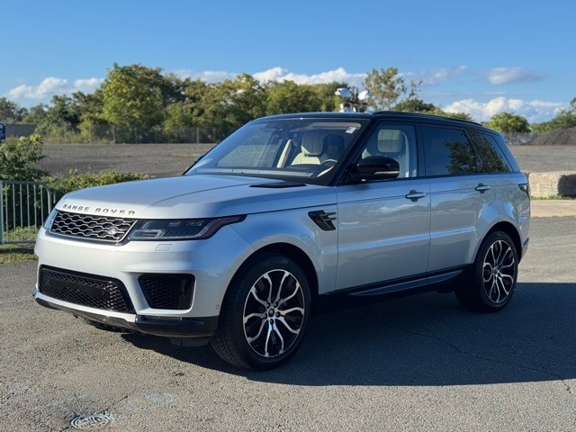 2021 Land Rover Range Rover Sport