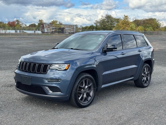 2020 Jeep Grand Cherokee