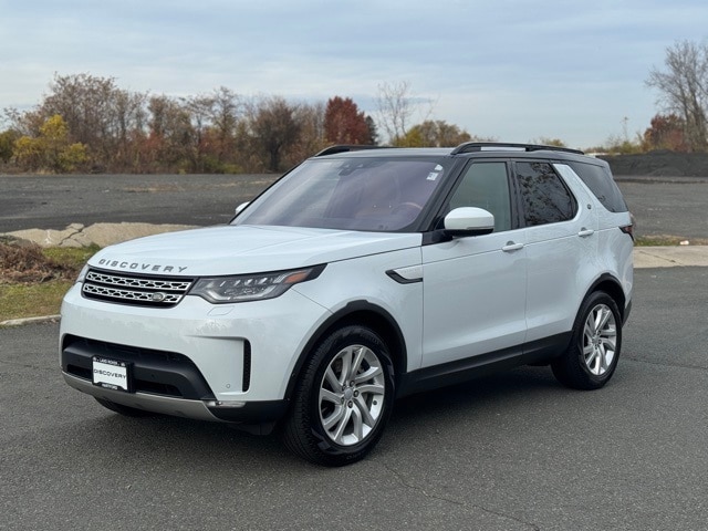 2020 Land Rover Discovery