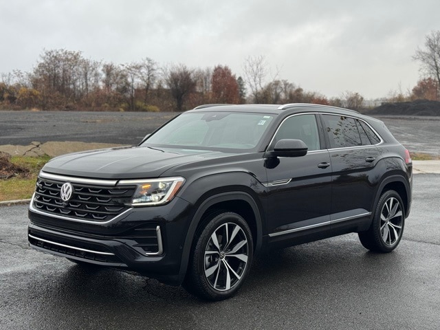 2024 Volkswagen Atlas Cross Sport