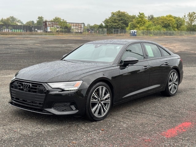 2023 Audi A6 Sedan