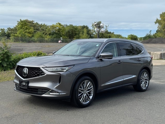 2022 Acura MDX