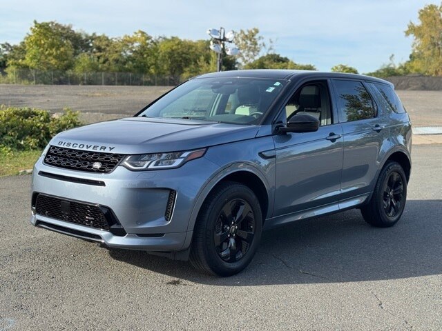 2023 Land Rover Discovery Sport