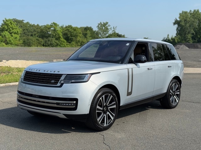2023 Land Rover Range Rover