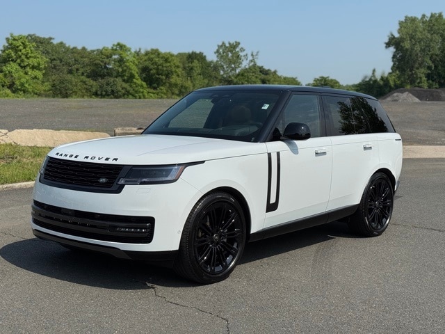 2025 Land Rover Range Rover