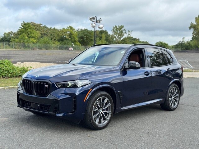 2025 BMW X5