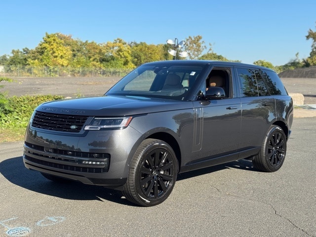 2025 Land Rover Range Rover