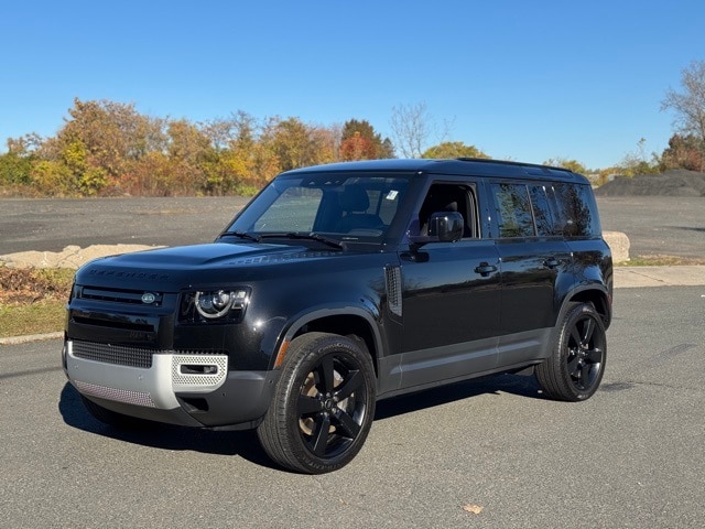 2022 Land Rover Defender