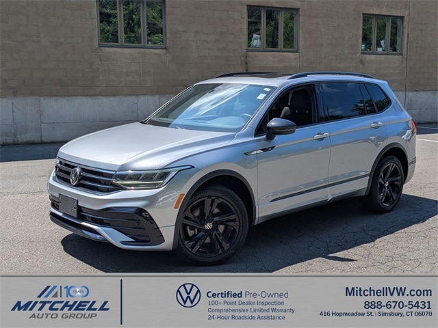 2023 Volkswagen Tiguan