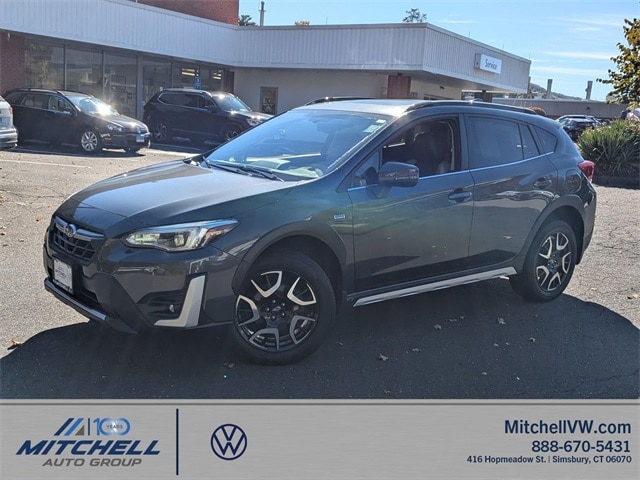 2023 Subaru Crosstrek