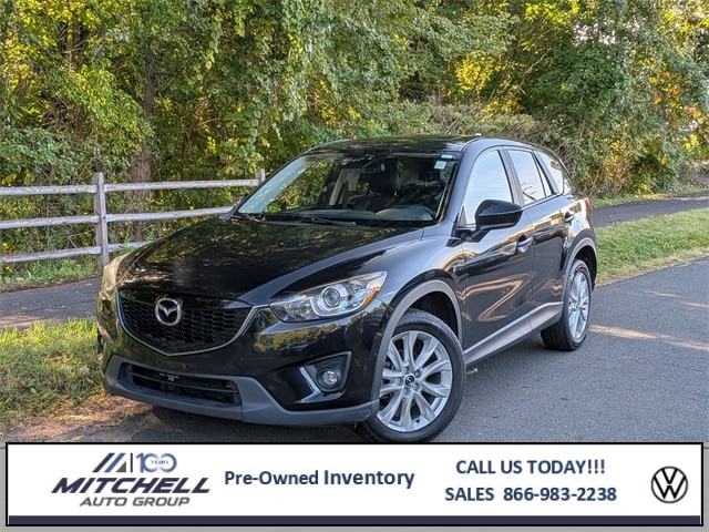2014 Mazda CX-5