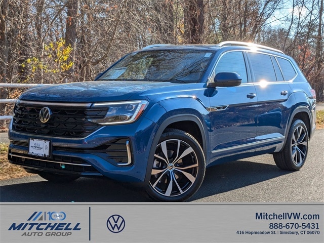 2025 Volkswagen Atlas