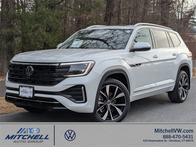 2025 Volkswagen Atlas