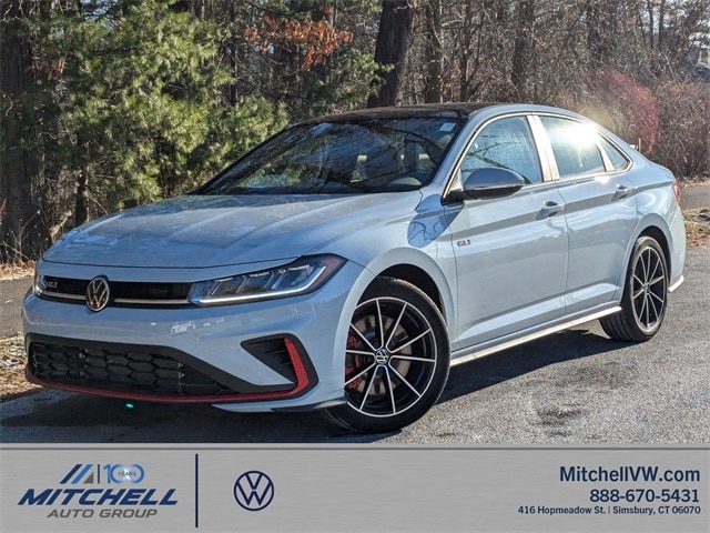 2025 Volkswagen Jetta Gli